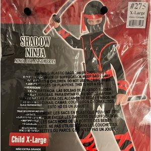Shadow Ninja custom